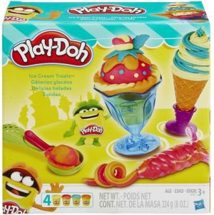 Play-Doh Lodowa Uczta (B1857) 1