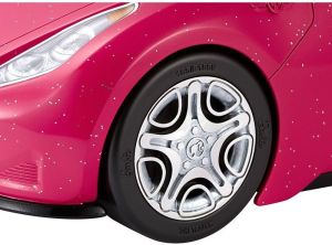 Barbie Barbie Różowy Kabriolet (DVX59) 4