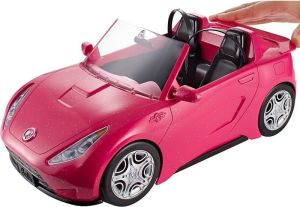 Barbie Barbie Różowy Kabriolet (DVX59) 5