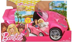 Barbie Barbie Różowy Kabriolet (DVX59) 7