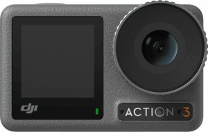 Kamera DJI Osmo Action 3 Adventure Combo czarna 1