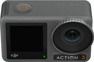 Kamera DJI Osmo Action 3 Adventure Combo czarna 3