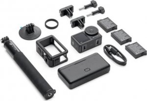 Kamera DJI Osmo Action 3 Adventure Combo czarna 6