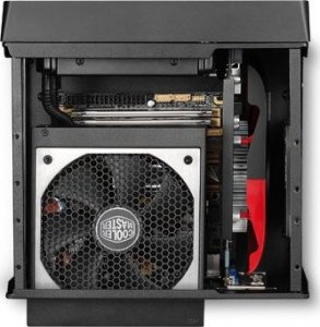 Obudowa Cooler Master OBUDOWA COOLER MASTER ELITE 110 MINI ITX 9