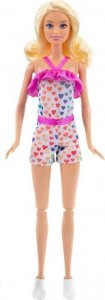Lalka Barbie Barbie BARBIE LALKA NA ROWERZE HBY28 8