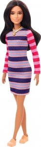 Lalka Barbie Barbie BARBIE LALKA FASHIONISTAS WZÓR 147 GHW61 1