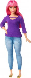 Lalka Barbie Barbie BARBIE DREAMHOUSE ADVENTURES LALKA DAISY GHR59 1