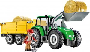 Playmobil PLAYMOBIL COUNTRY TRAKTOR Z PRZYCZEPĄ 9317 2