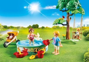 Playmobil PLAYMOBIL CITY LIFE PRZYJĘCIE W OGRODZIE 9272 3