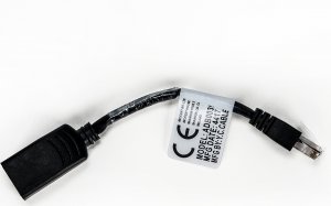 Avocent RJ45 to RJ45 SUN/Cisco - ADB0039 1