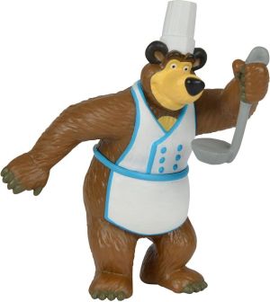 Figurka Simba Masza i niedźwiedź saszetka (seria 2) (109301000) 12