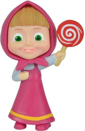 Figurka Simba Masza i niedźwiedź saszetka (seria 2) (109301000) 9