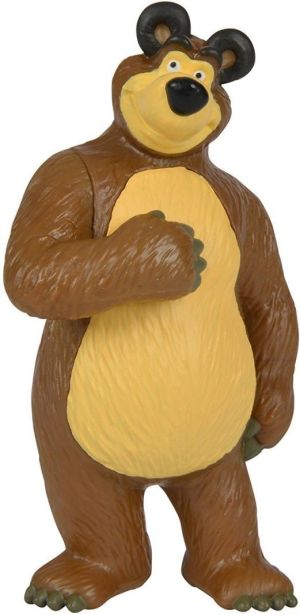 Figurka Simba Masza i niedźwiedź saszetka (seria 2) (109301000) 10