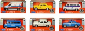Welly Auto model 1:34 PRL (130-00884) 1