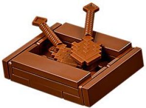 LEGO Minecraft Chatka czarownicy (21133) 10