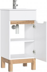 Comad Szafka pod umywalkę Bali 40 cm uniwersalny 2