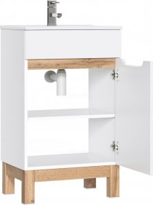 Comad Szafka pod umywalkę Bali 50 cm uniwersalny 2