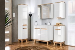 Comad Półsłupek Bali 1D/1S uniwersalny 2