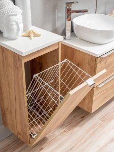 Comad Szafka niska Capri dąb 810 uniwersalny 12