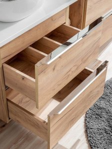 Comad Szafka niska Capri dąb 810 uniwersalny 8