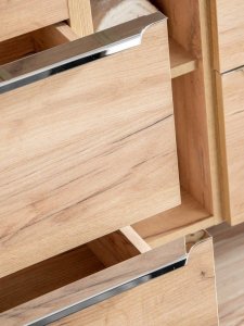 Comad Szafka niska Capri dąb 810 uniwersalny 9