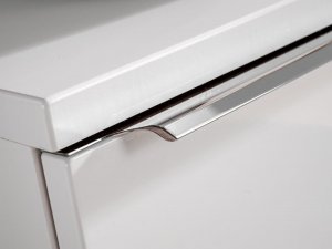 Comad Szafka niska Capri biały 810 uniwersalny 3