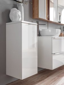 Comad Szafka niska Capri biały 810 uniwersalny 4