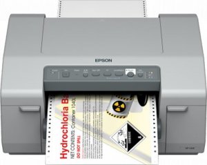 Drukarka etykiet Epson ColorWorks C831 (C11CC68132) 1