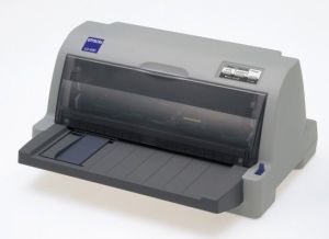 Drukarka igłowa Epson LQ-630 3