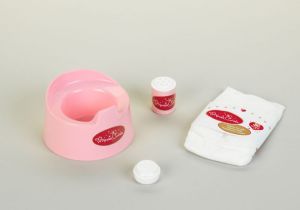 Klein Princess Coralie Zestaw do kąpieli (1675) 3