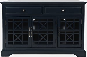 LivinHill AV775-50 Komoda 3D/2S Avola Navy uniwersalny 1