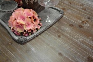 LivinHill Rimini White 08 Komoda biała prowansalska uniwersalny 5