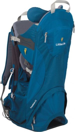 LittleLife Nosidełko turystyczne Freedom S4 2
