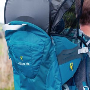 LittleLife Nosidełko turystyczne Freedom S4 6