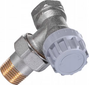 Comap Zawór term. kątowy - 1/2 - Kv 0,55bez nastawy wstępnej COMAP 2