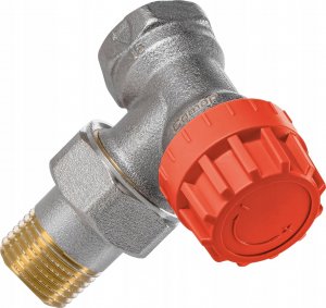 Comap Zawór term. kątowy - 1/2 - Kv 0,55bez nastawy wstępnej COMAP 3