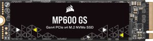 Dysk SSD Corsair MP600 GS 500GB M.2 2280 PCI-E x4 Gen4 NVMe (CSSD-F0500GBMP600GS) 1