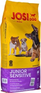 JosiDog Junior Sensitive 15kg 2