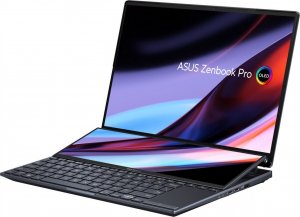 Laptop Asus Zenbook Pro 14 Duo OLED i7-12700H / 16 GB / 1 TB / W11 Pro / RTX 3050Ti / 120 Hz (UX8402ZE-M3047X) 2
