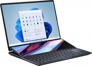 Laptop Asus Zenbook Pro 14 Duo OLED i7-12700H / 16 GB / 1 TB / W11 Pro / RTX 3050Ti / 120 Hz (UX8402ZE-M3047X) 7