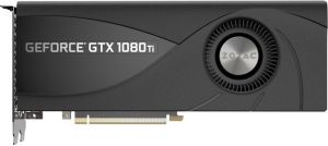 Karta graficzna Zotac GeForce GTX 1080 Ti Blower 11GB GDDR5X (352 bit), HDMI, 3x DP, BOX (ZT-P10810B-10P) 2