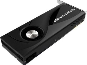 Karta graficzna Zotac GeForce GTX 1080 Ti Blower 11GB GDDR5X (352 bit), HDMI, 3x DP, BOX (ZT-P10810B-10P) 3