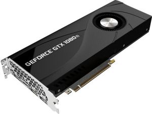 Karta graficzna Zotac GeForce GTX 1080 Ti Blower 11GB GDDR5X (352 bit), HDMI, 3x DP, BOX (ZT-P10810B-10P) 4
