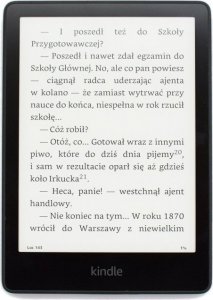 Czytnik Amazon Kindle Paperwhite 5 bez reklam (B09TMF6742) 1
