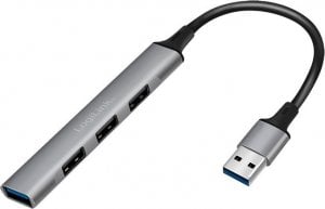 HUB USB LogiLink 4x USB-A 3.0 (UA0391) 1