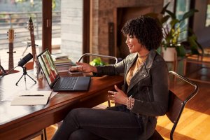 Laptop HP HP Spectre x360 Conv 16-f1125nw (715M6EA) Czarna 14