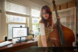 Monitor HP V24i G5 (65P58E9) 7