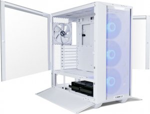 Obudowa Lian Li LANCOOL III RGB (LANCOOL 3R-W) 8