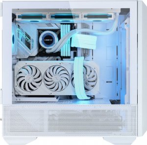 Obudowa Lian Li LANCOOL III RGB (LANCOOL 3R-W) 10
