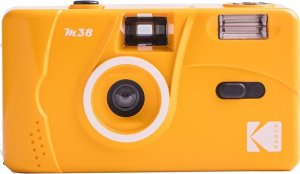 Aparat cyfrowy Kodak Kodak M38 żółty 1